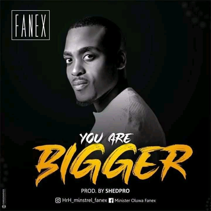 You are Bigger by Fanex