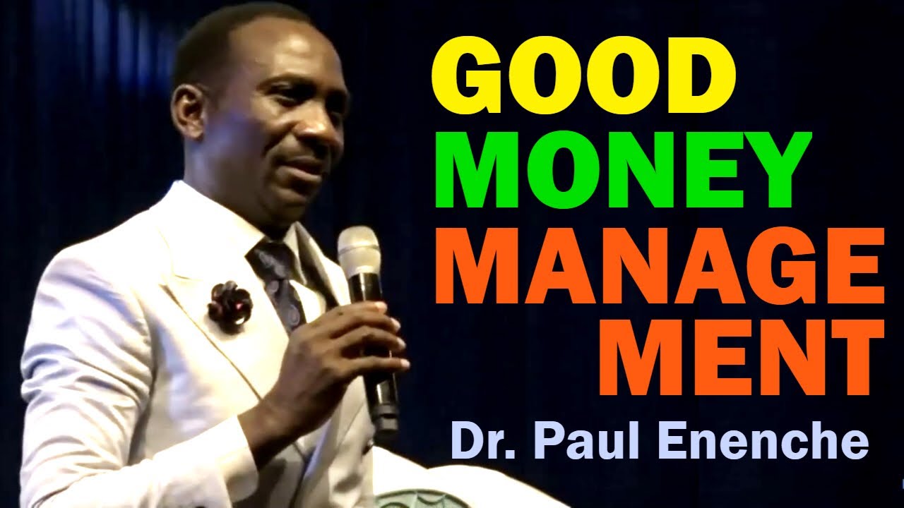 From Financial Struggle to Financial Stardom paul enenche on joepianomusichub360.com