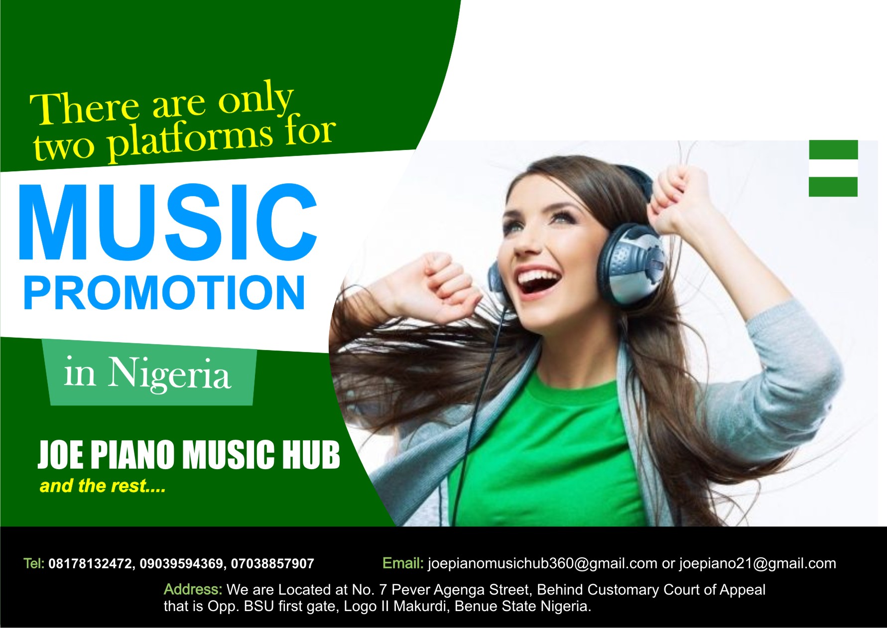 How to Promote your Music in Nigeria