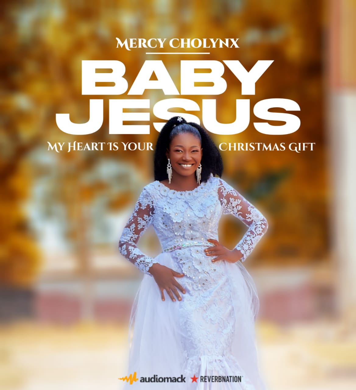 Baby Jesus-Mercy Cholynx